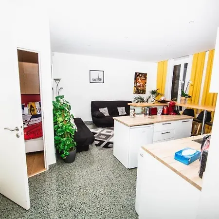 Paris City Flat App Entier N106 F3 Esterno foto