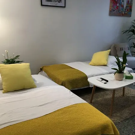Paris City Flat App Entier N106 F3 Esterno foto