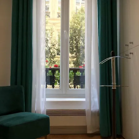 Paris City Flat App Entier N106 F3 Esterno foto