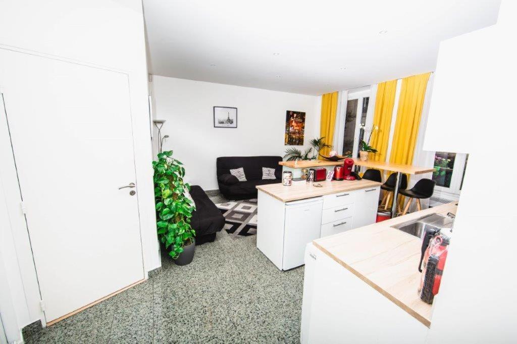 Flat App Entier N106 F3 Apartment Paris