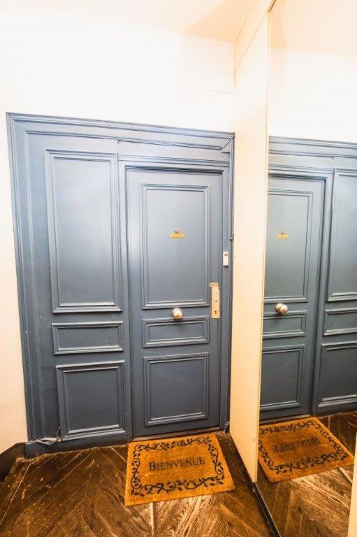 Flat App Entier N106 F3 Apartment Paris